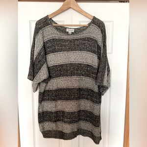 Avenue 18/20 Short Sleeve Sweater
